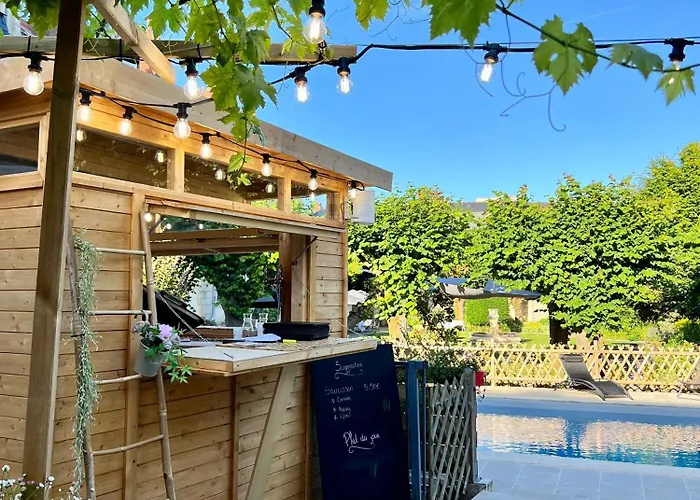 Hotel 3 Etoiles - Le Petit Perier
