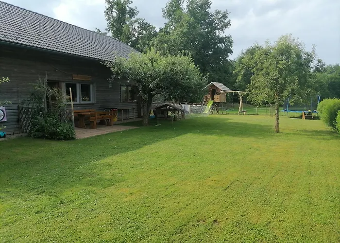 Hemp Farm Paradise Near Bled And Ljubljana