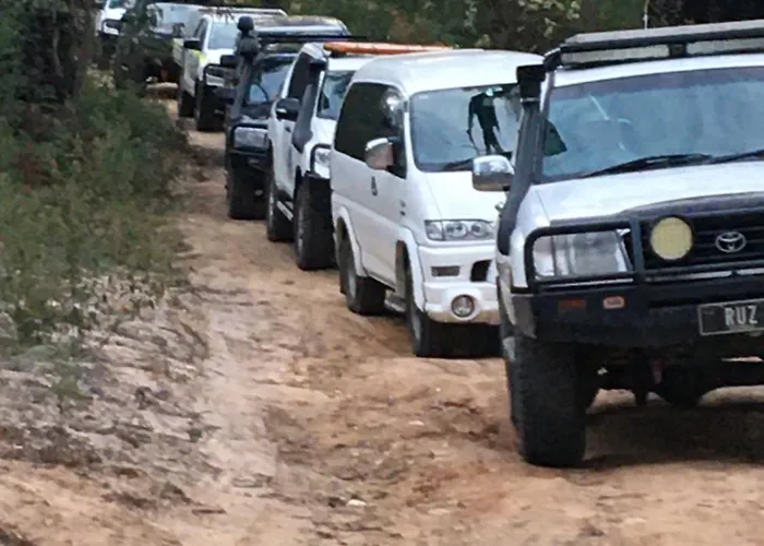 Pnl4Wdriving Bairnsdale Hub