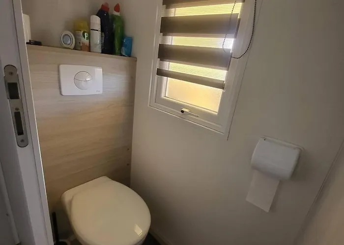 Mobil-Home Montmartin-Sur-Mer