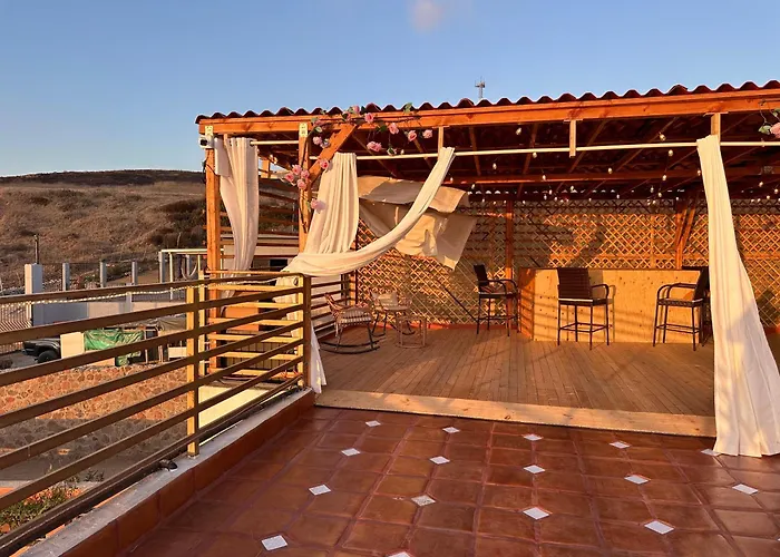 Las Mariposas Mini Suites