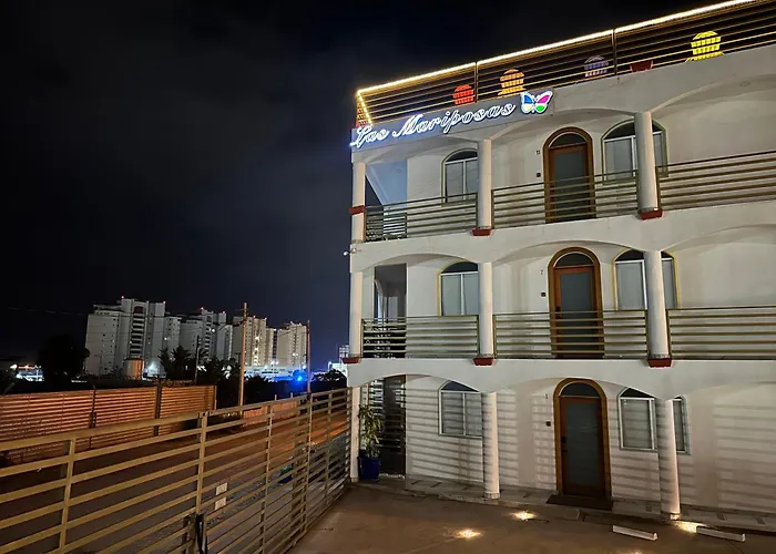 Las Mariposas Mini Suites
