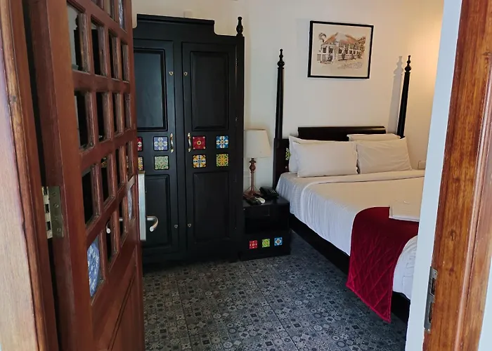 Napier Heritage By Velvet Hotels