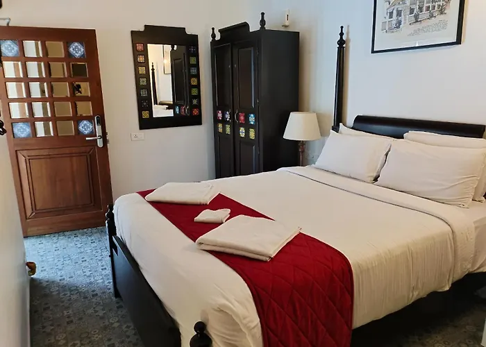 Napier Heritage By Velvet Hotels