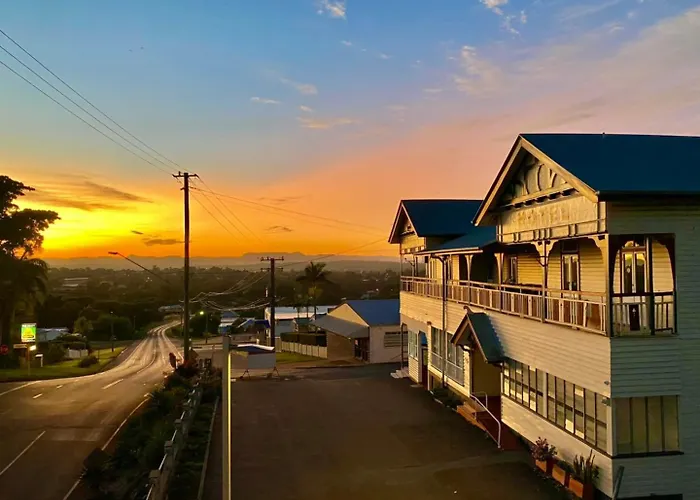 Railway Hotel