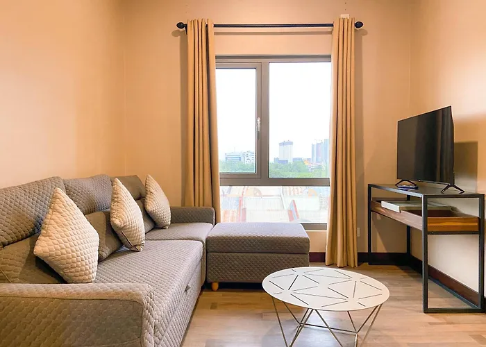 Staycity Serviced Apartments