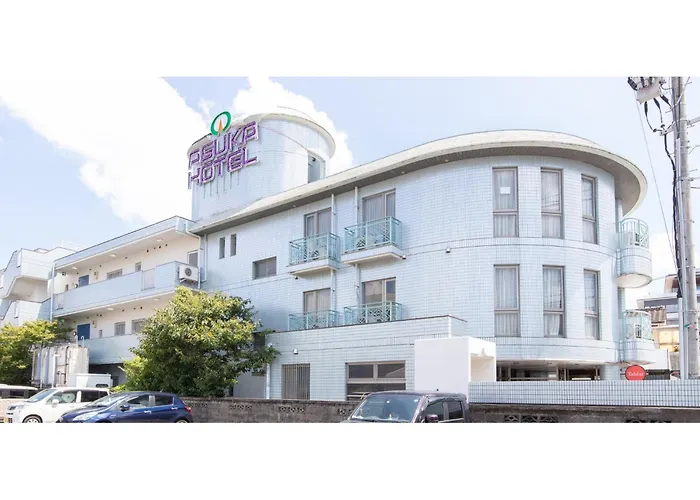 Asuka Hotel - Vacation Stay 59965V