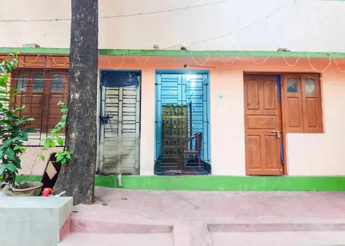 Goroomgo Hotel Kiran Guest House Kolkata