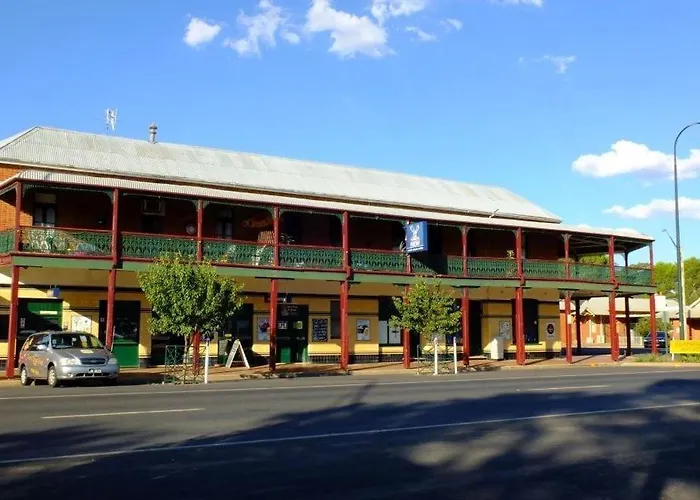 The Court House Hotel Narromine