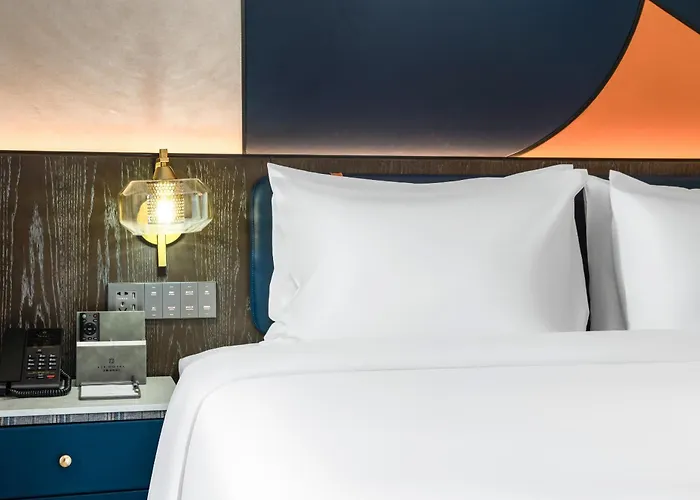 Mehood Lestie Hotel Maoming High-Speed Railway