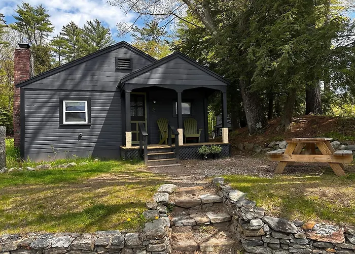 Cottage Place On Squam Lake