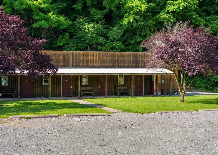 Seneca Pines Lodge