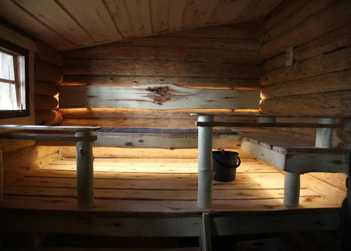 Rafi - The Village Of Silence Resort, Aurora Cabin 2