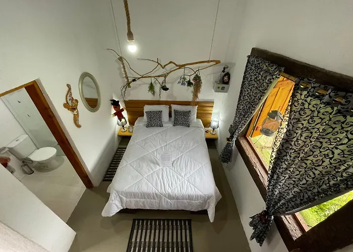 Hotel Fazenda Morada dos Deuses