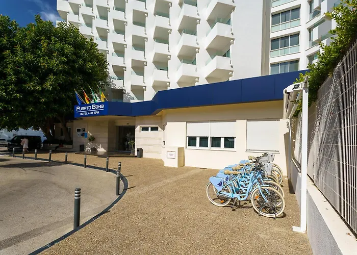 Hotel Puerto Bahia & Spa
