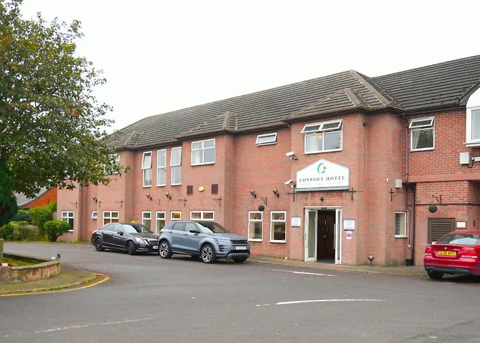 Consort Hotel, Urban Spa & Glamping Pods