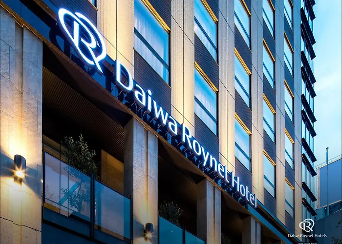 Daiwa Roynet Hotel Matsuyama
