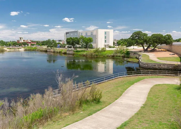 Springhill Suites By Marriott Austin Cedar Park