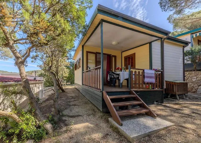 Camping Bungalow Lido