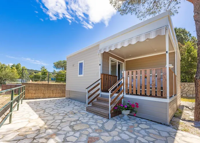Camping Bungalow Lido