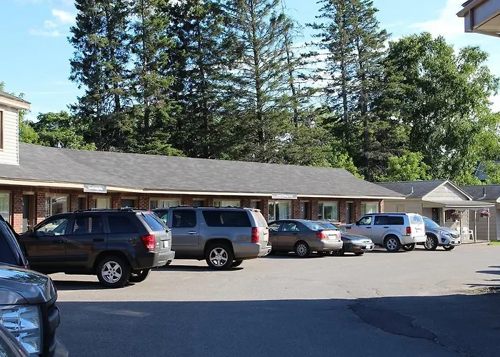 The Fort Nashwaak Motel