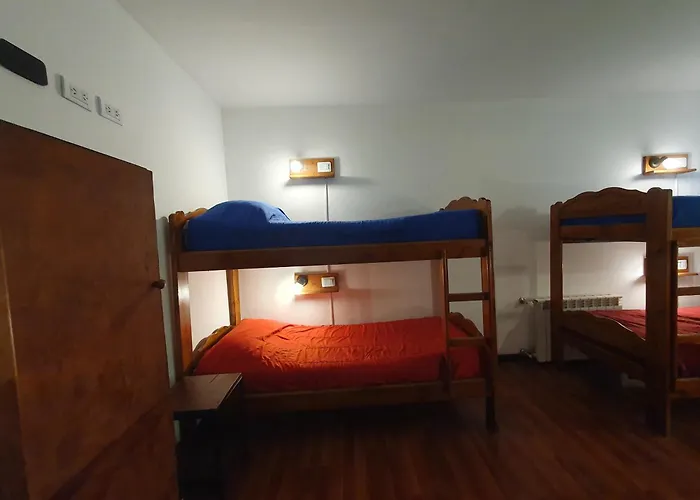 Hostel El Paredon