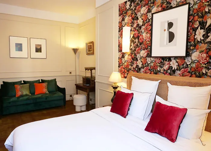 Hotel Bristol Pau