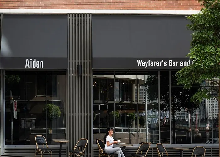 Aiden By Best Western Darling Harbour