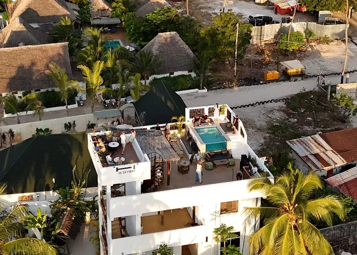 Hi Zanzibar