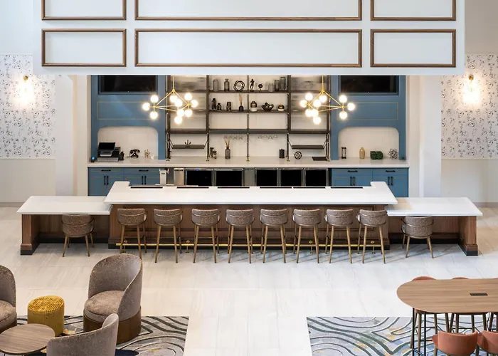 Springhill Suites By Marriott Baltimore Downtown Convention Center Area