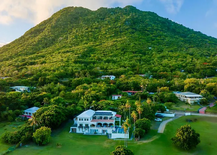 Quill Gardens Boutique Hotel