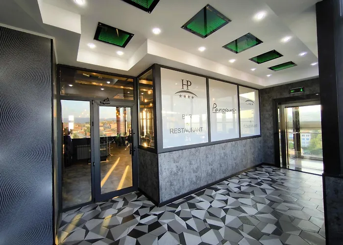 Hotel Panoramic Kutaisi