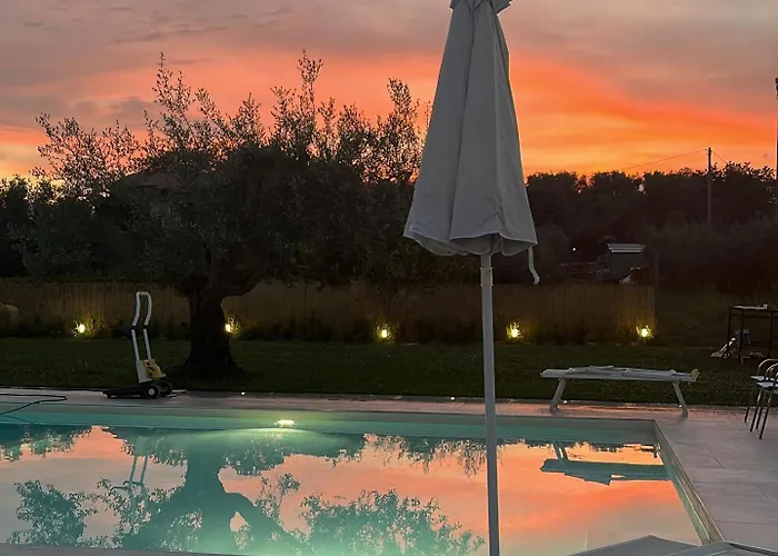 Pool Suite - Citta Bianca