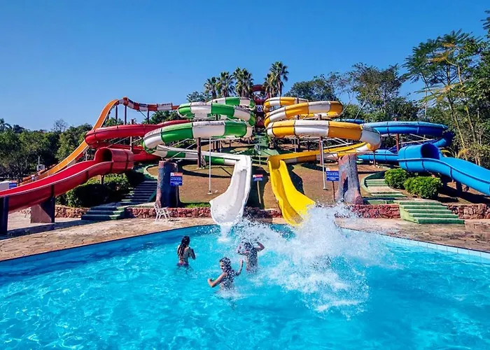 Thermas Water Park Resort
