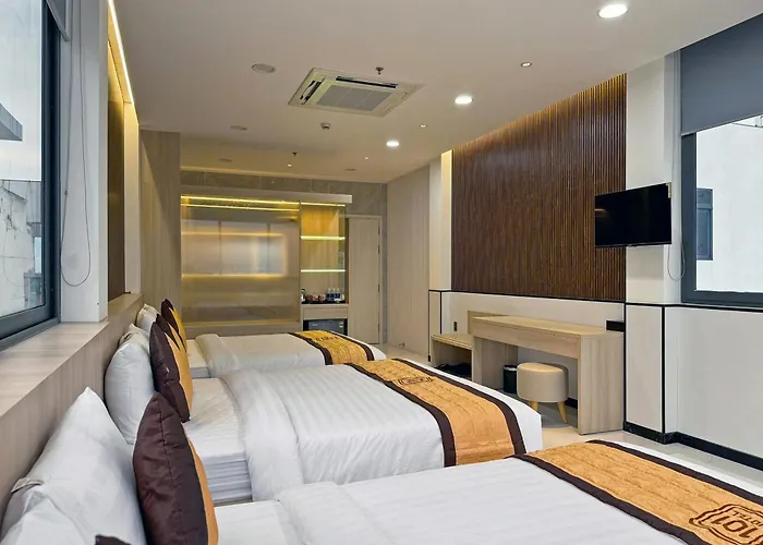 Khach San 101 Can Tho