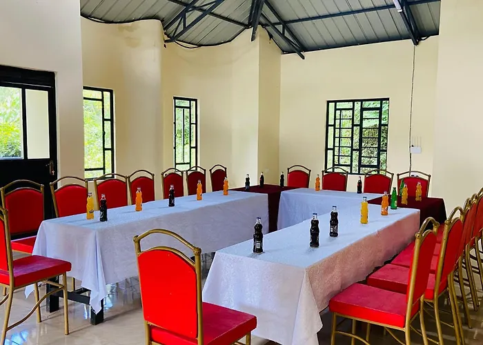 Hidden Treasure Lodge Chuka