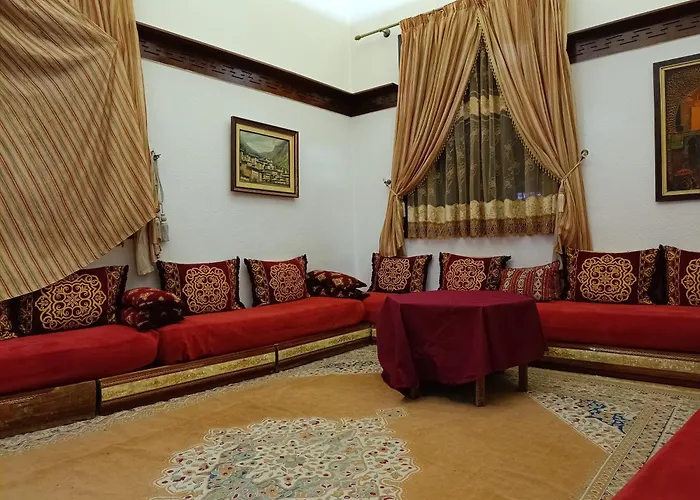 Hotel El Ayachi