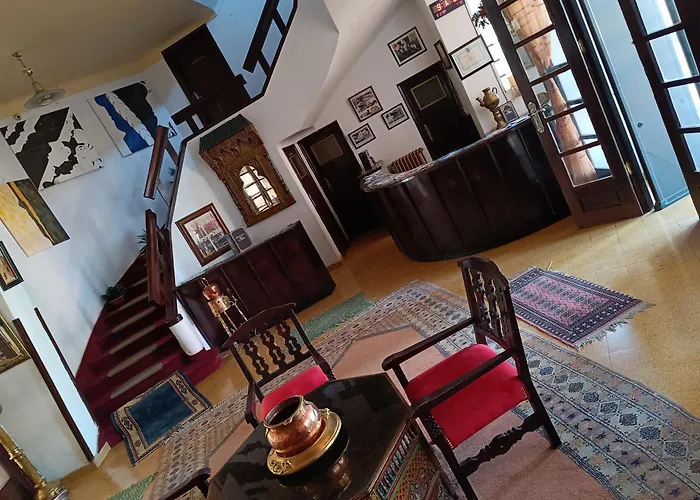 Hotel El Ayachi