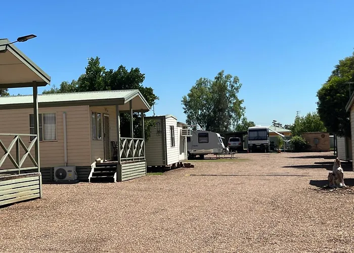 Denman Van Village