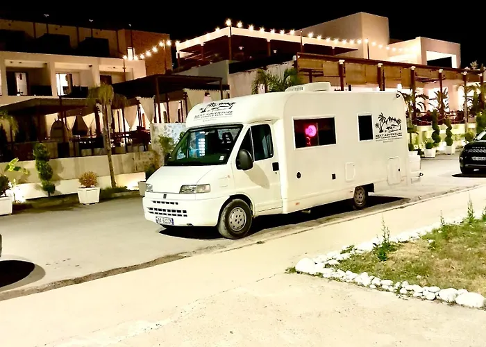 Camper Van For Rent