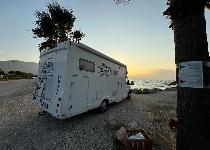 Camper Van For Rent