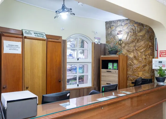 Canoas Hotel Castel