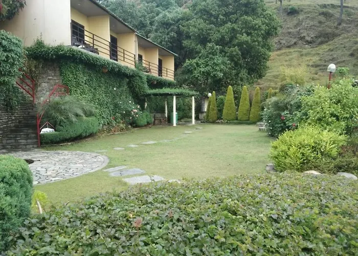 Resort Heritage Kausani