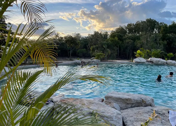 Litchfield Safari Camp