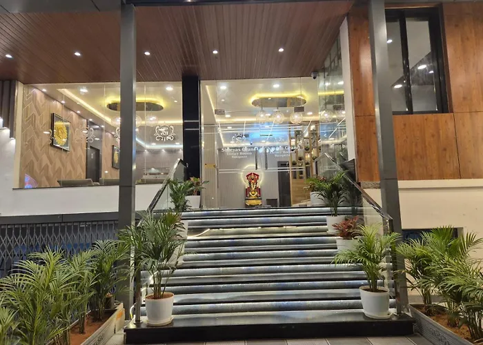 Hotel Shreyas Grand Ananthapuramu