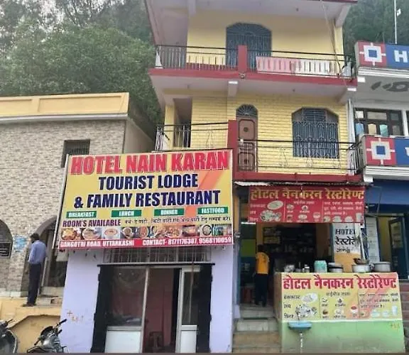 Hotel Nainkaran Tourist Lodge And Restaurant