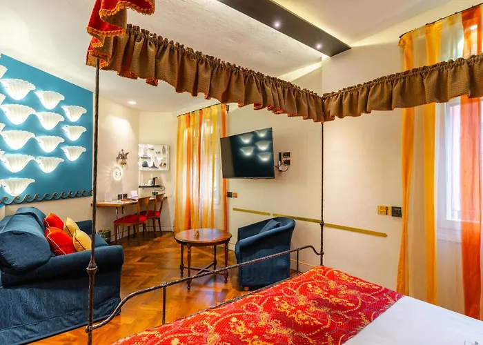 Art Hotel Commercianti
