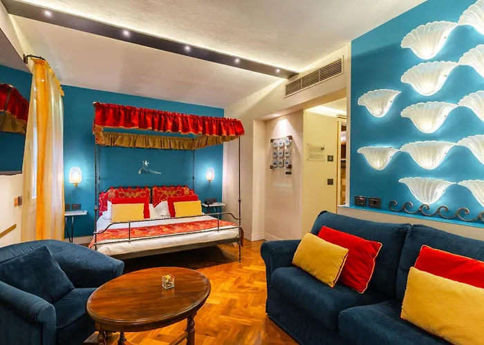 Art Hotel Commercianti
