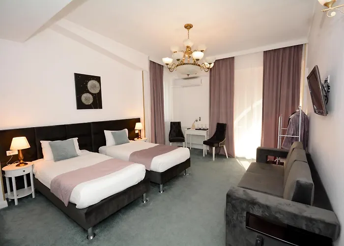 Hotel Andre'S