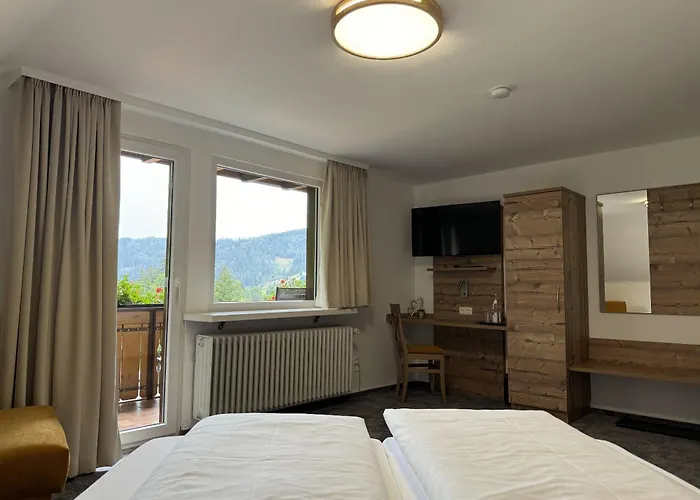 Hotel Silberfelsen